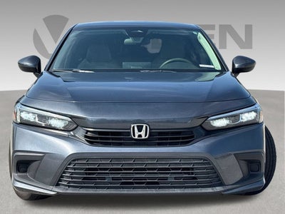 2023 Honda Civic Sedan Base