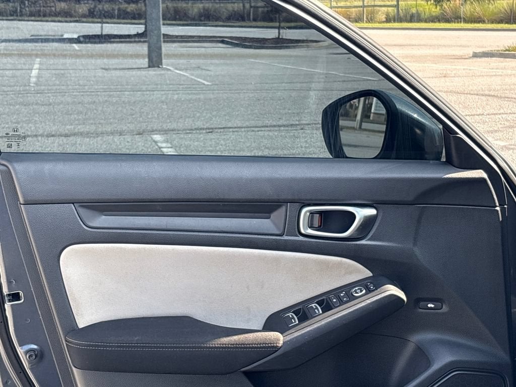 2023 Honda Civic Sedan Base