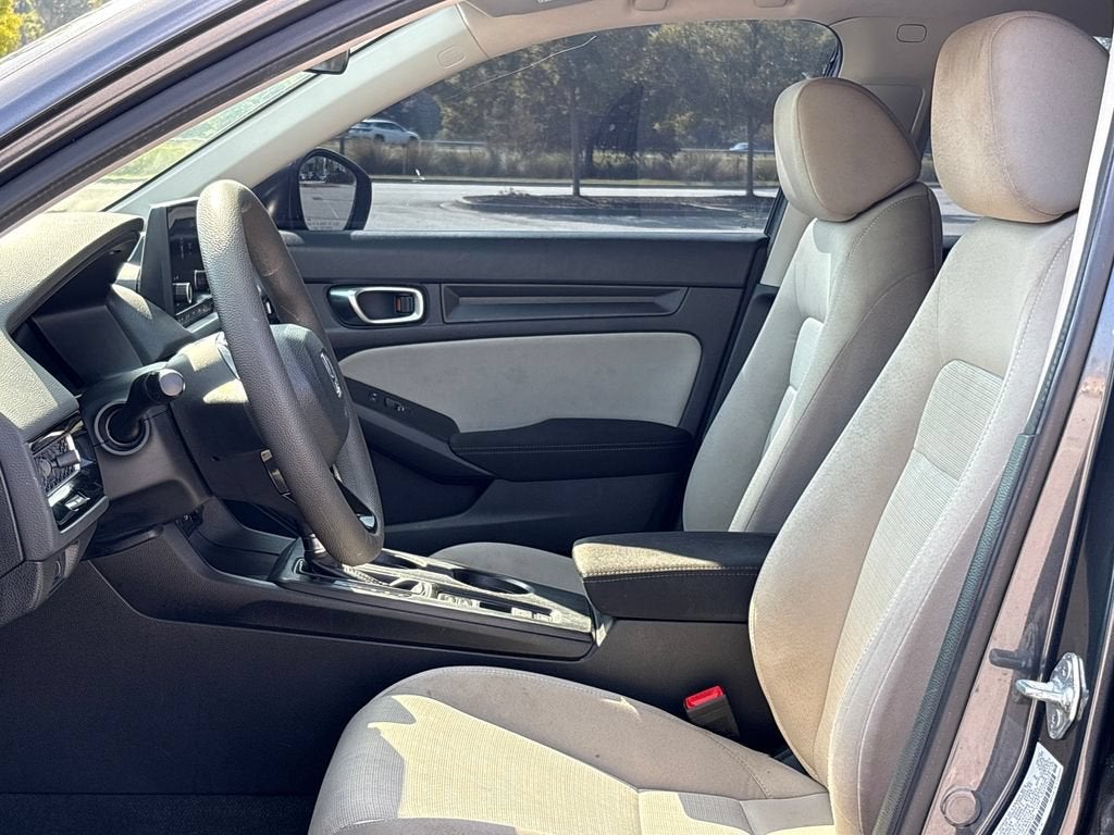 2023 Honda Civic Sedan Base
