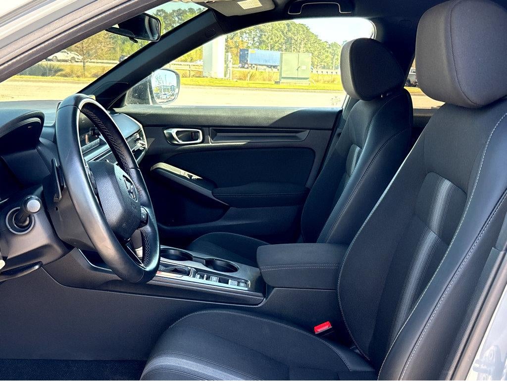 2025 Honda Civic Sedan Sport