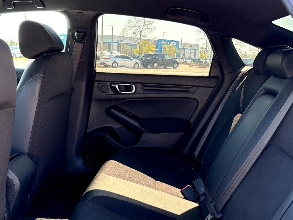 2025 Honda Civic Sedan Sport