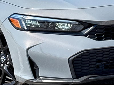 2025 Honda Civic Sedan Sport