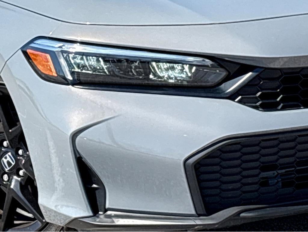 2025 Honda Civic Sedan Sport