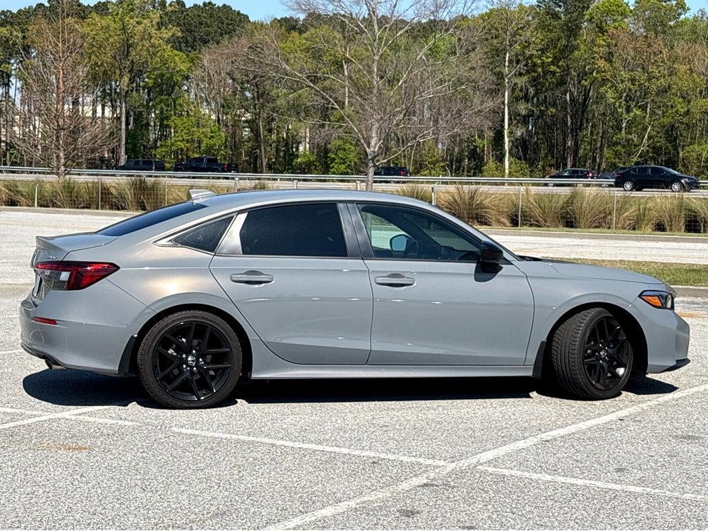 2025 Honda Civic Sedan Sport