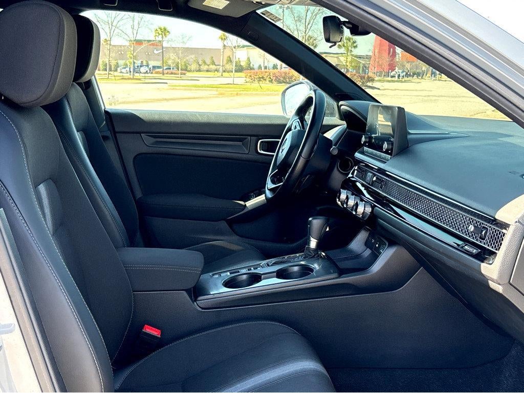 2025 Honda Civic Sedan Sport