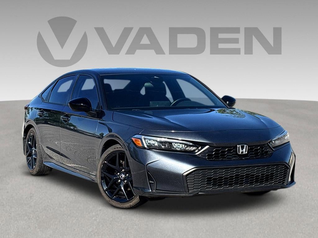 2025 Honda Civic