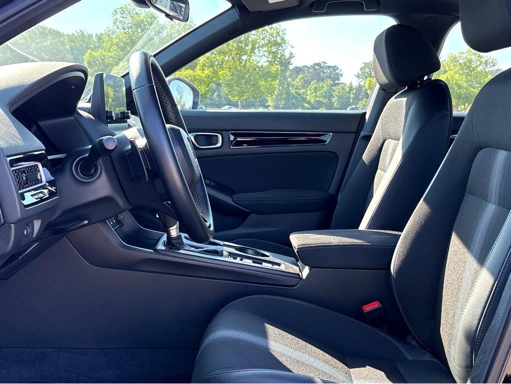 2025 Honda Civic Sedan Hybrid Sport