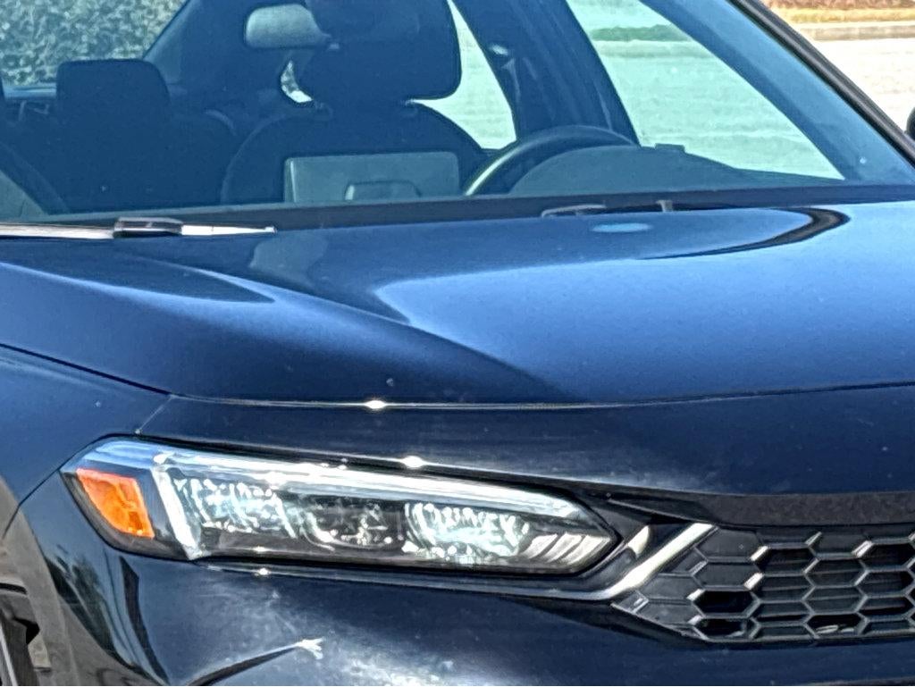2025 Honda Civic Sedan Hybrid Sport
