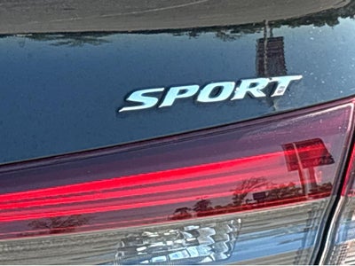 2025 Honda Civic Sedan Hybrid Sport