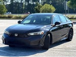 2025 Honda Civic Sedan Hybrid Sport