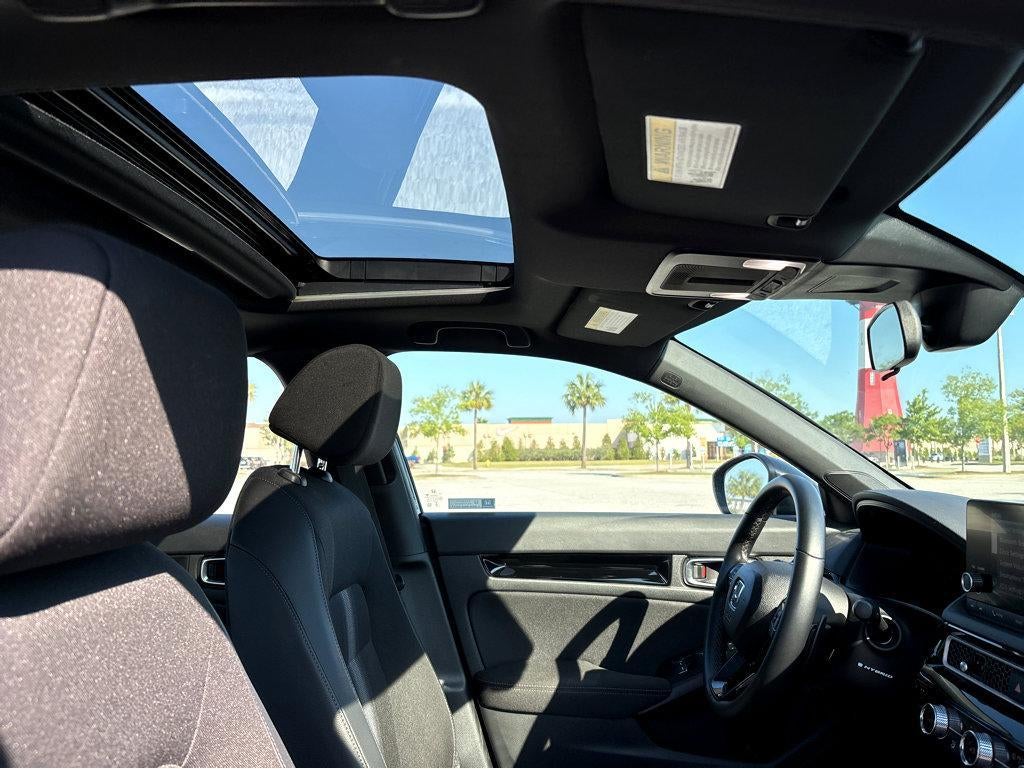 2025 Honda Civic Sedan Hybrid Sport
