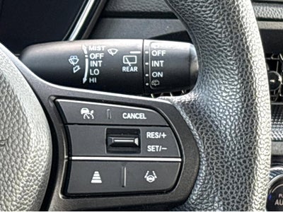 2024 Honda CR-V LX