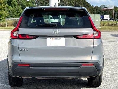 2024 Honda CR-V LX