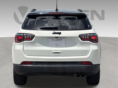 2021 Jeep Compass Base