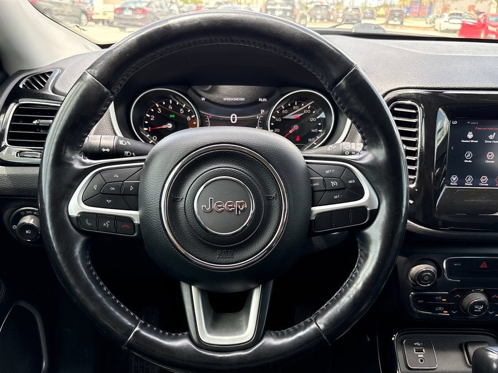 2021 Jeep Compass Base