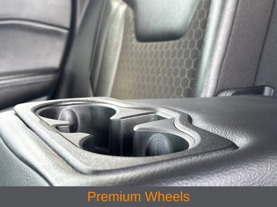 2021 Jeep Compass Base
