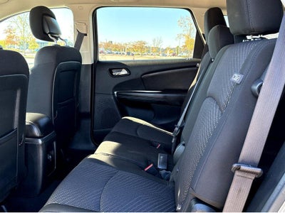 2020 Dodge Journey SE Value