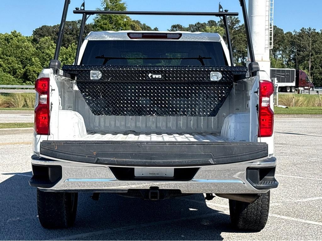 2023 Chevrolet Silverado 1500 WT