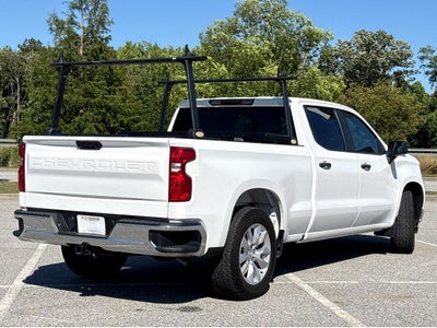 2023 Chevrolet Silverado 1500 WT