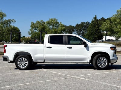 2023 Chevrolet Silverado 1500 WT