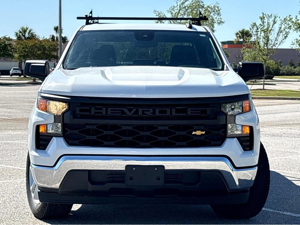 2023 Chevrolet Silverado 1500 WT