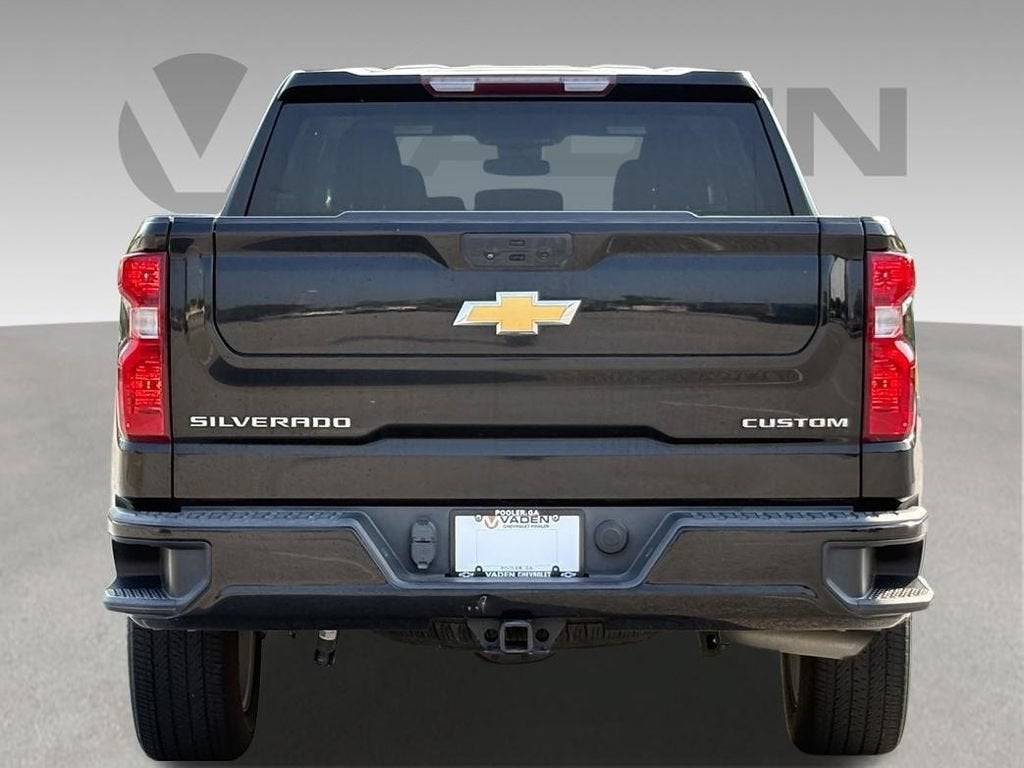 2023 Chevrolet Silverado 1500 Base