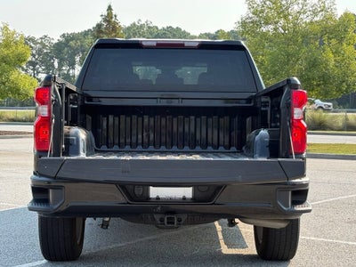 2023 Chevrolet Silverado 1500 Base
