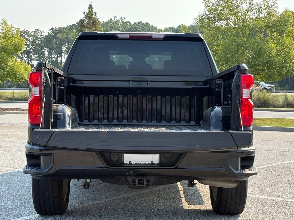 2023 Chevrolet Silverado 1500 Base