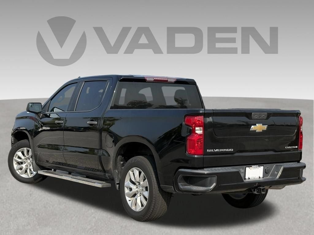 2023 Chevrolet Silverado 1500 Base