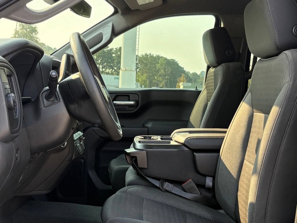 2023 Chevrolet Silverado 1500 Base