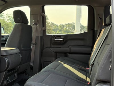 2023 Chevrolet Silverado 1500 Base