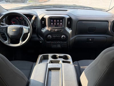2023 Chevrolet Silverado 1500 Base