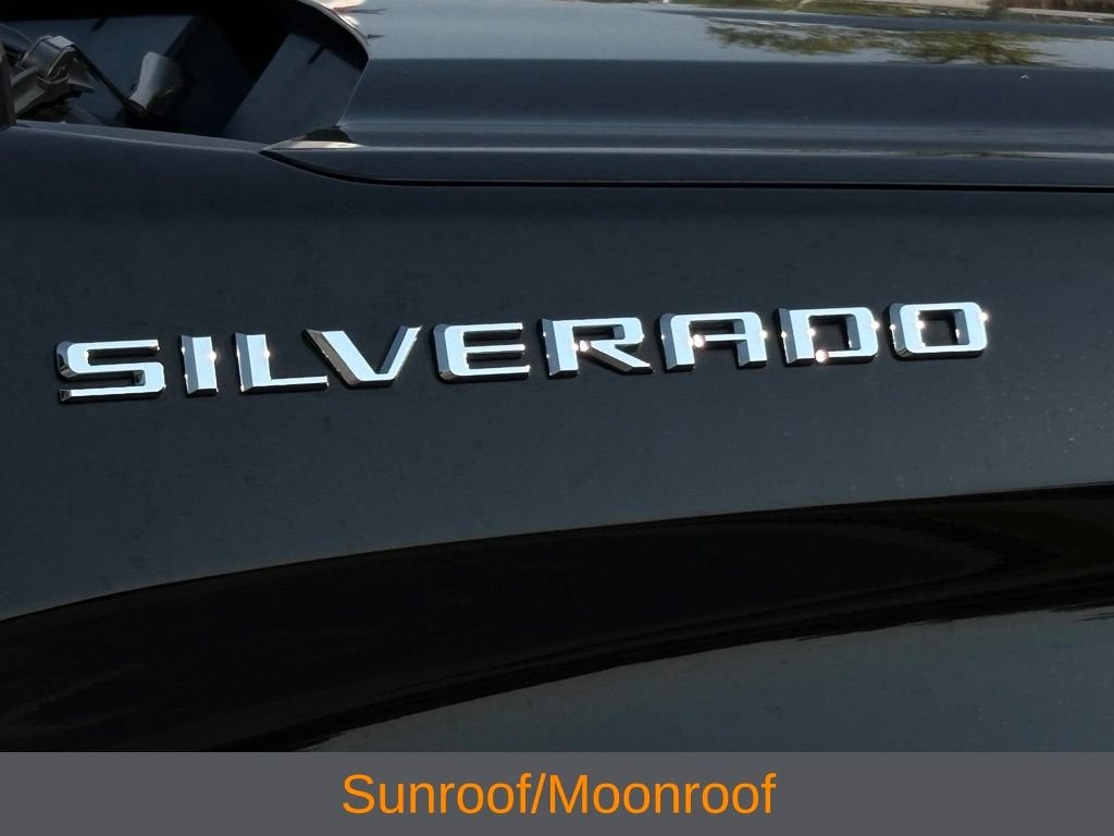 2023 Chevrolet Silverado 1500 Base