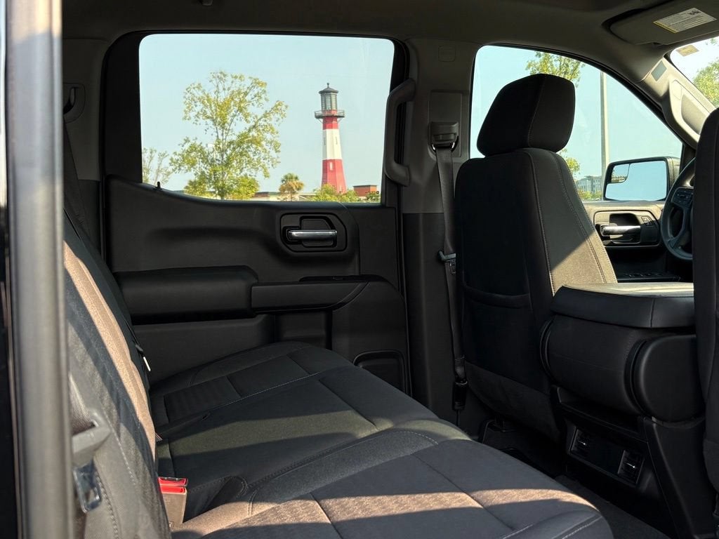 2023 Chevrolet Silverado 1500 Base