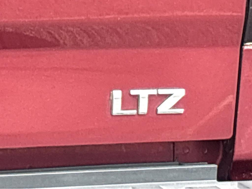 2014 Chevrolet Silverado 1500 LTZ