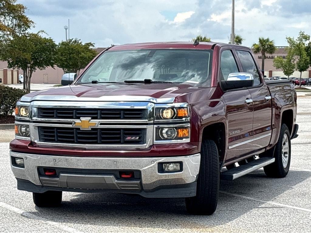 2014 Chevrolet Silverado 1500 LTZ