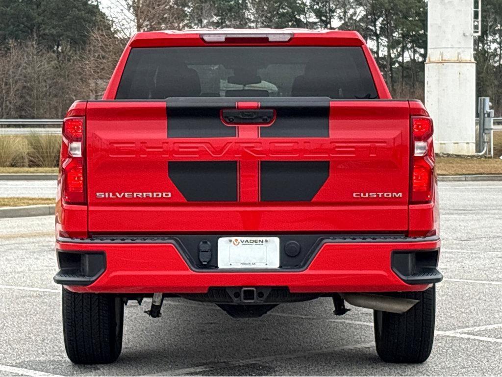 2023 Chevrolet Silverado 1500 Custom
