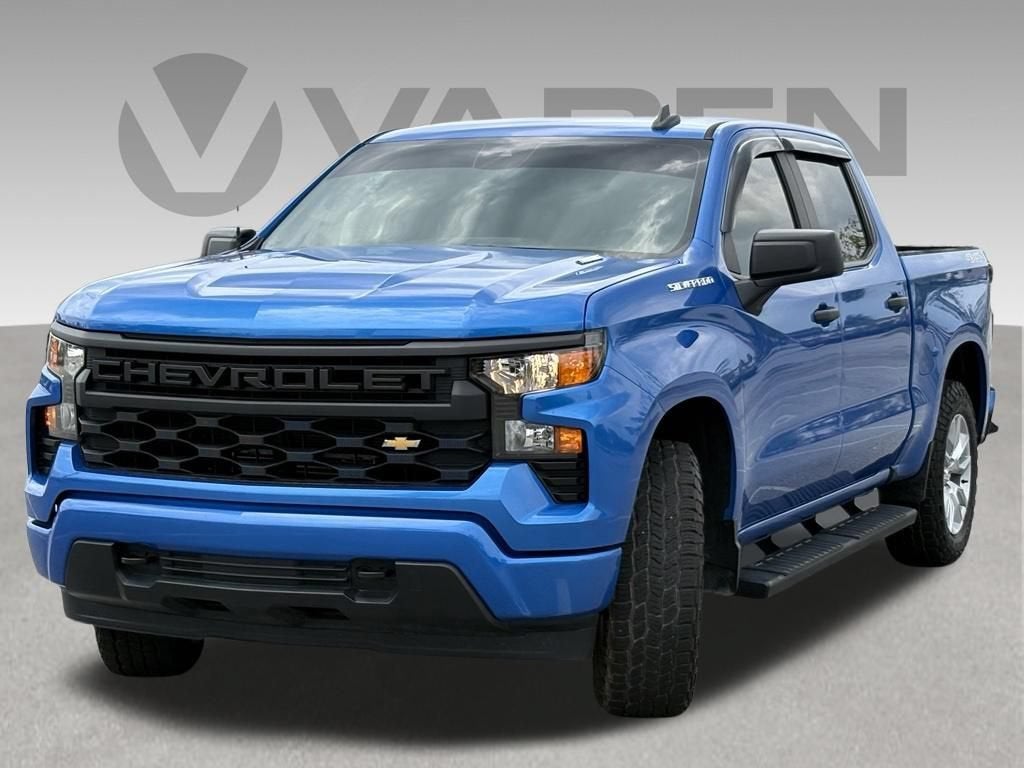 2025 Chevrolet Silverado 1500 Base