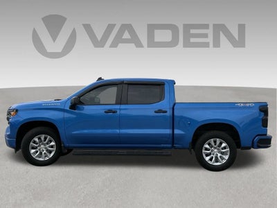 2025 Chevrolet Silverado 1500 Base