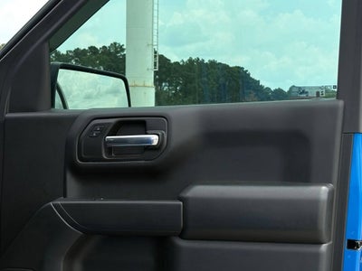 2025 Chevrolet Silverado 1500 Base