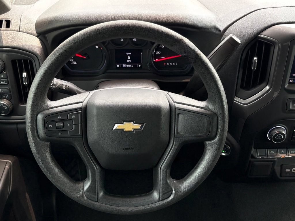2025 Chevrolet Silverado 1500 Base