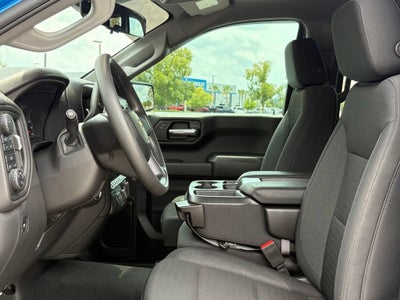 2025 Chevrolet Silverado 1500 Base