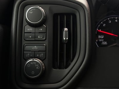 2025 Chevrolet Silverado 1500 Base