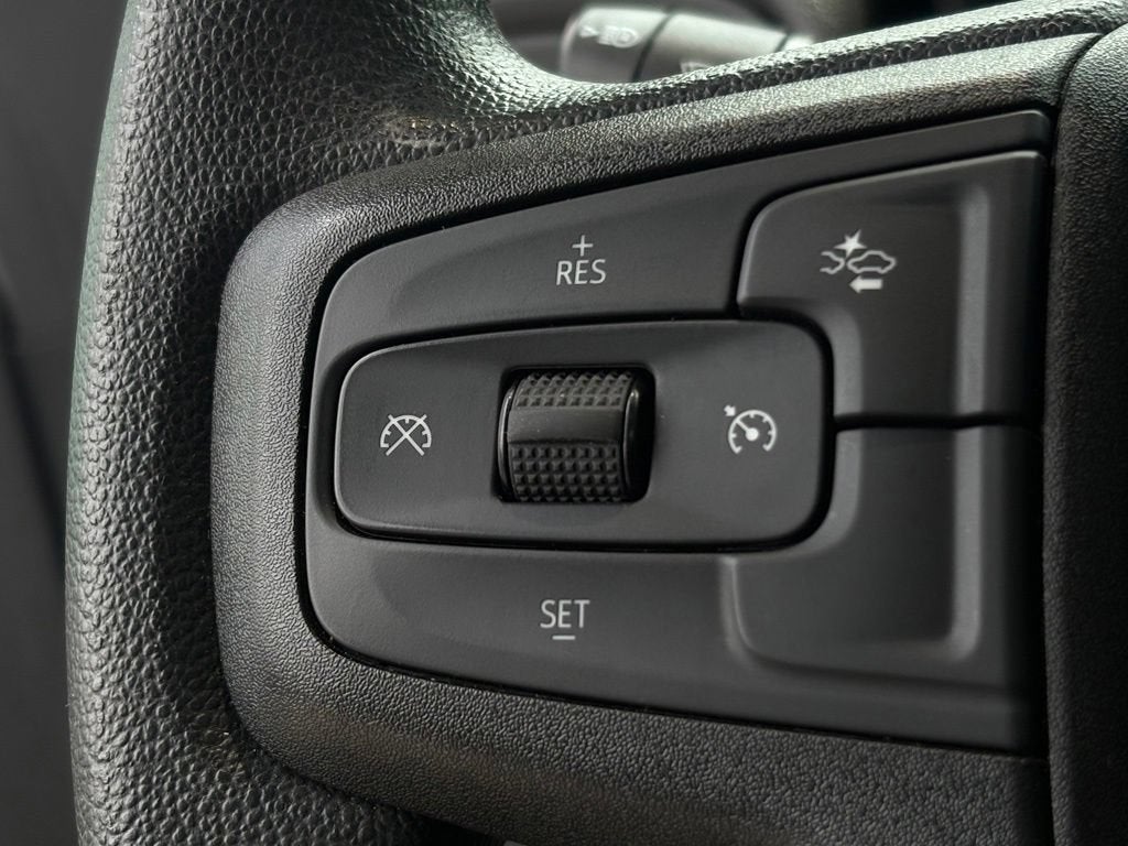 2025 Chevrolet Silverado 1500 Base