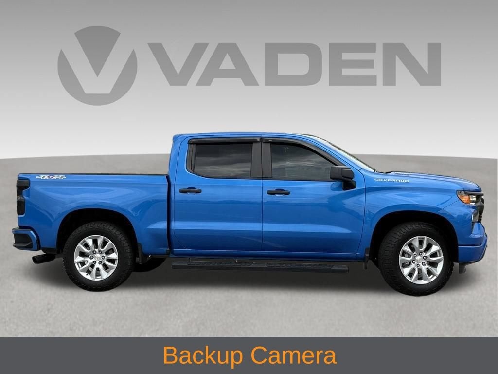 2025 Chevrolet Silverado 1500 Base