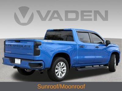 2025 Chevrolet Silverado 1500 Base