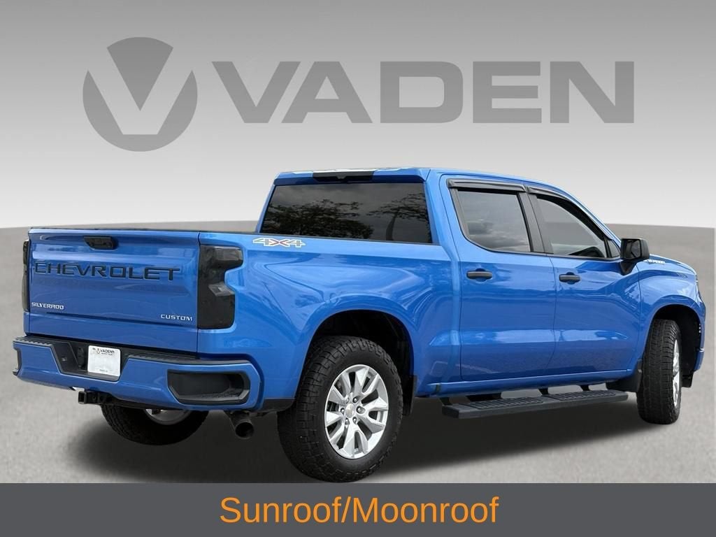 2025 Chevrolet Silverado 1500 Base