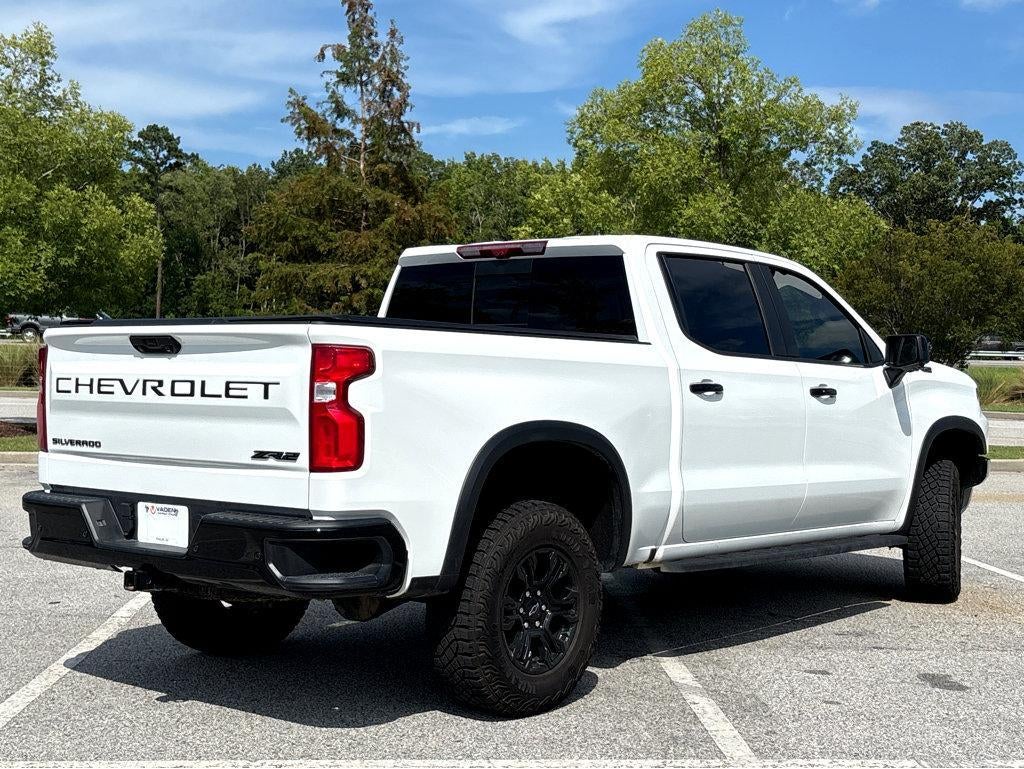 2025 Chevrolet Silverado 1500 ZR2