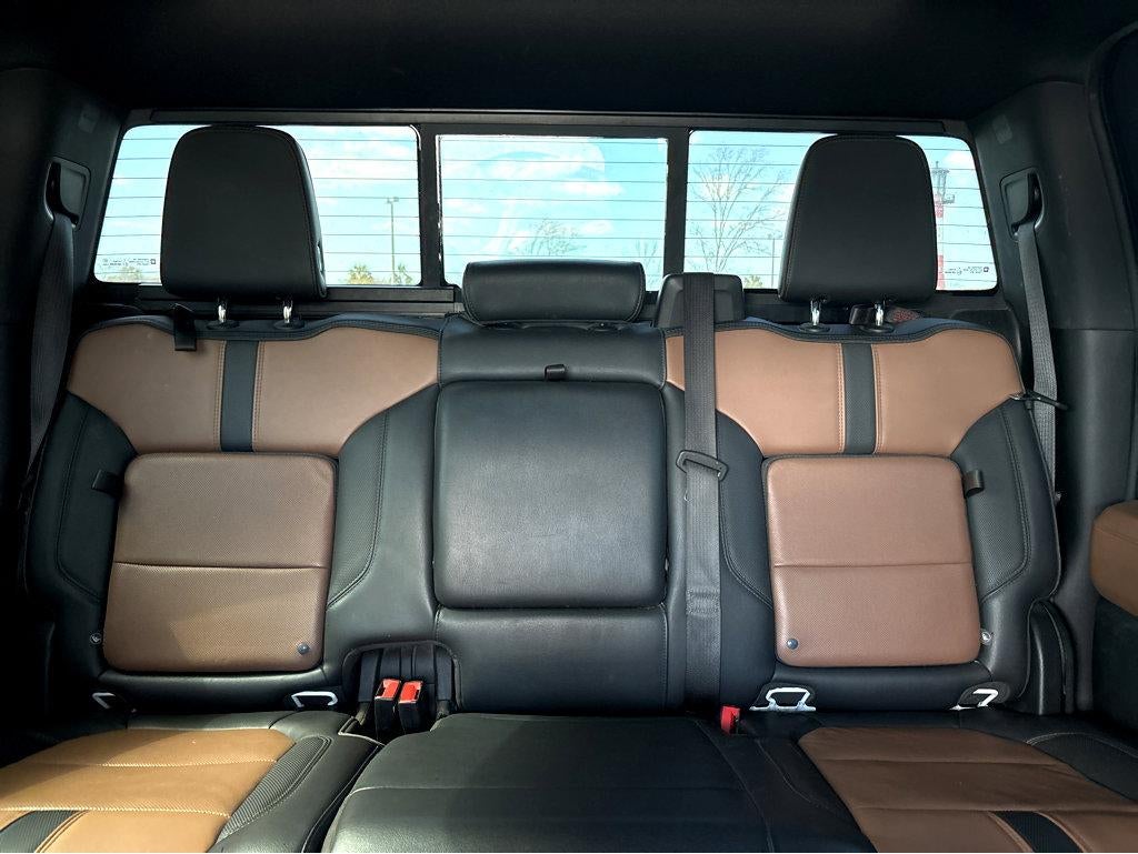 2021 Chevrolet Silverado 1500 High Country