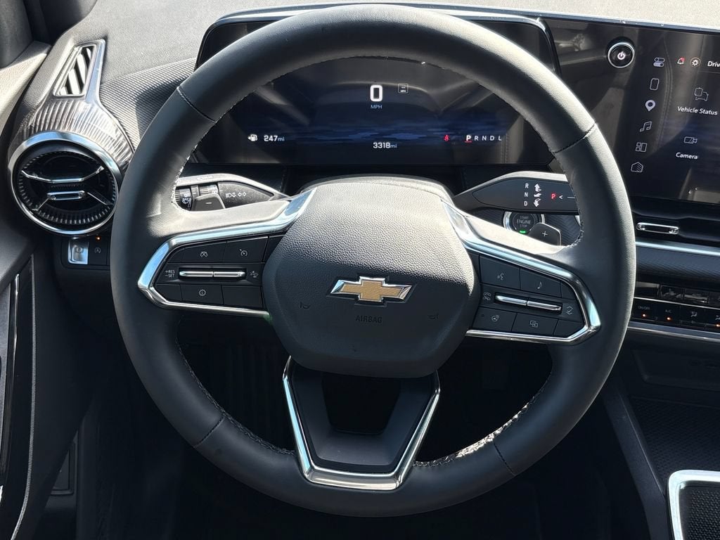 2026 Chevrolet Equinox Base
